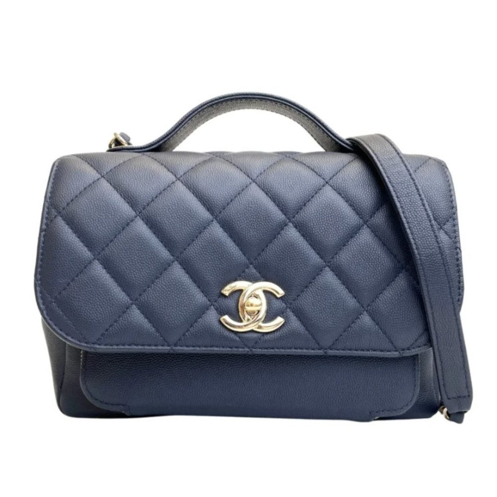 Chanel Business Affinity Bag